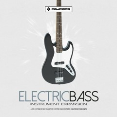 Electric Bass - Sound Patch Medley
