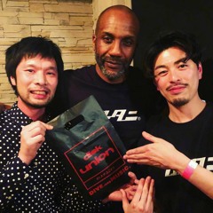 Live DJ MIX "DoitJAZZ!×Dego"@Metro,Kyoto 05 - 05 - 2018