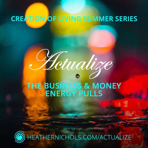 Energy Pull: Actualize Day 1