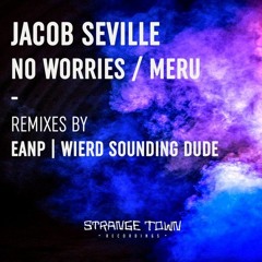 PREMIERE : Jacob Seville - No Worries (EANP Remix) [Strange Town Recordings]