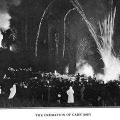 Crémation Of Care 1907