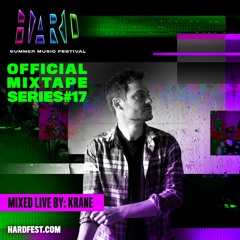 HSMF18 Official Mixtape Series #17: KRANE [YourEDM Premiere]