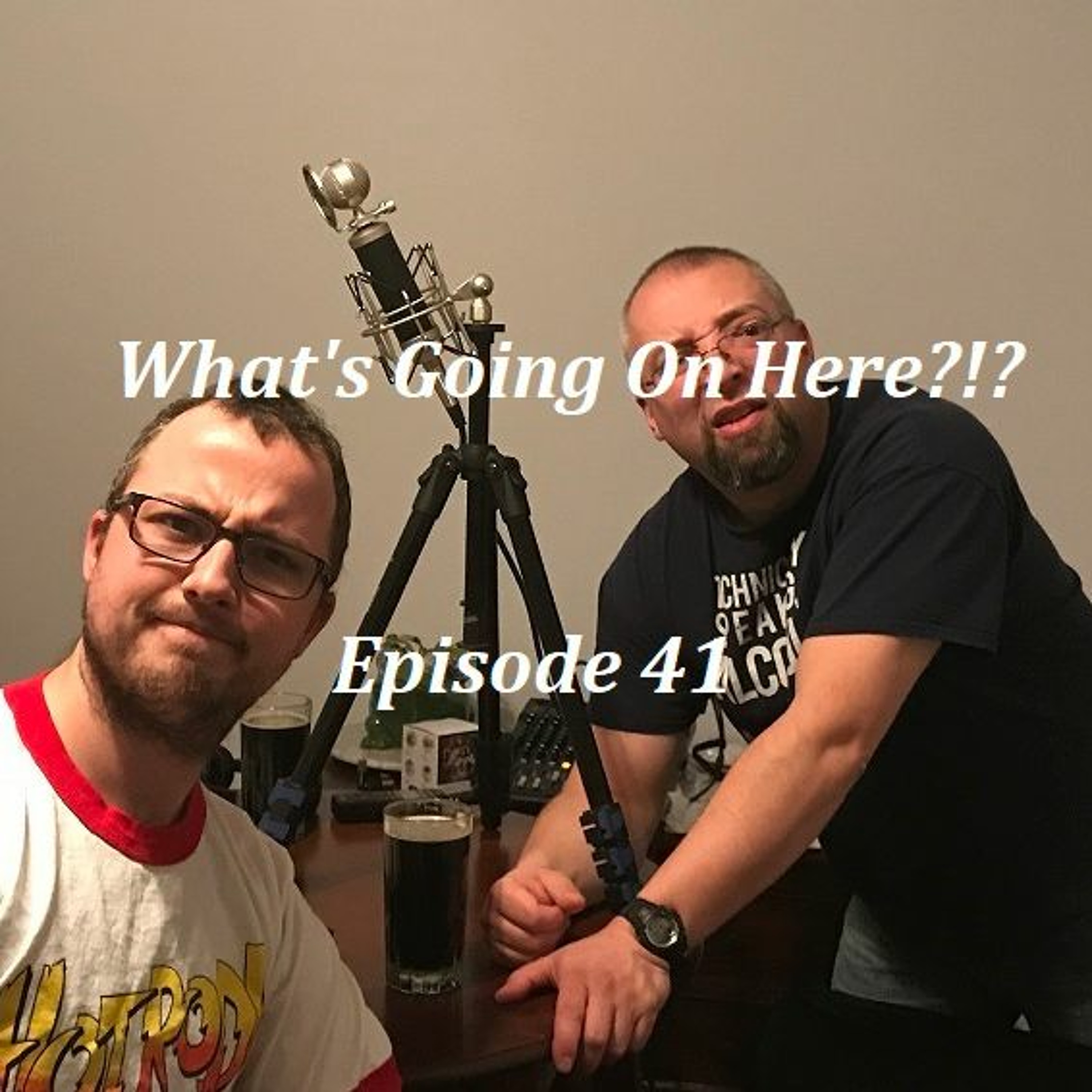 What\'s Going On Here?!?