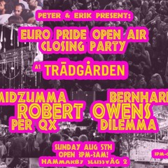 Robert Owens, a Tribute with LOVE