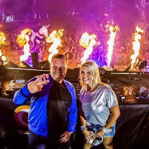 HARD EFFECTZ - Partyraiser & Bulletproof Defqon.1 2018