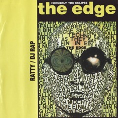 DJ Rap & Ratty--The Edge A2 Series - 1992