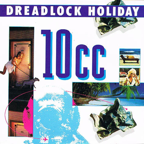 Dreadlock Holiday (Disco Tech Edit / Re-bounce 2018)