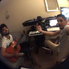 Estaciones ft Giordani Garcia(drums) produced and recorded by Maxim Martinez