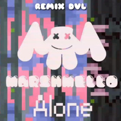 Alone Marshmello Remix