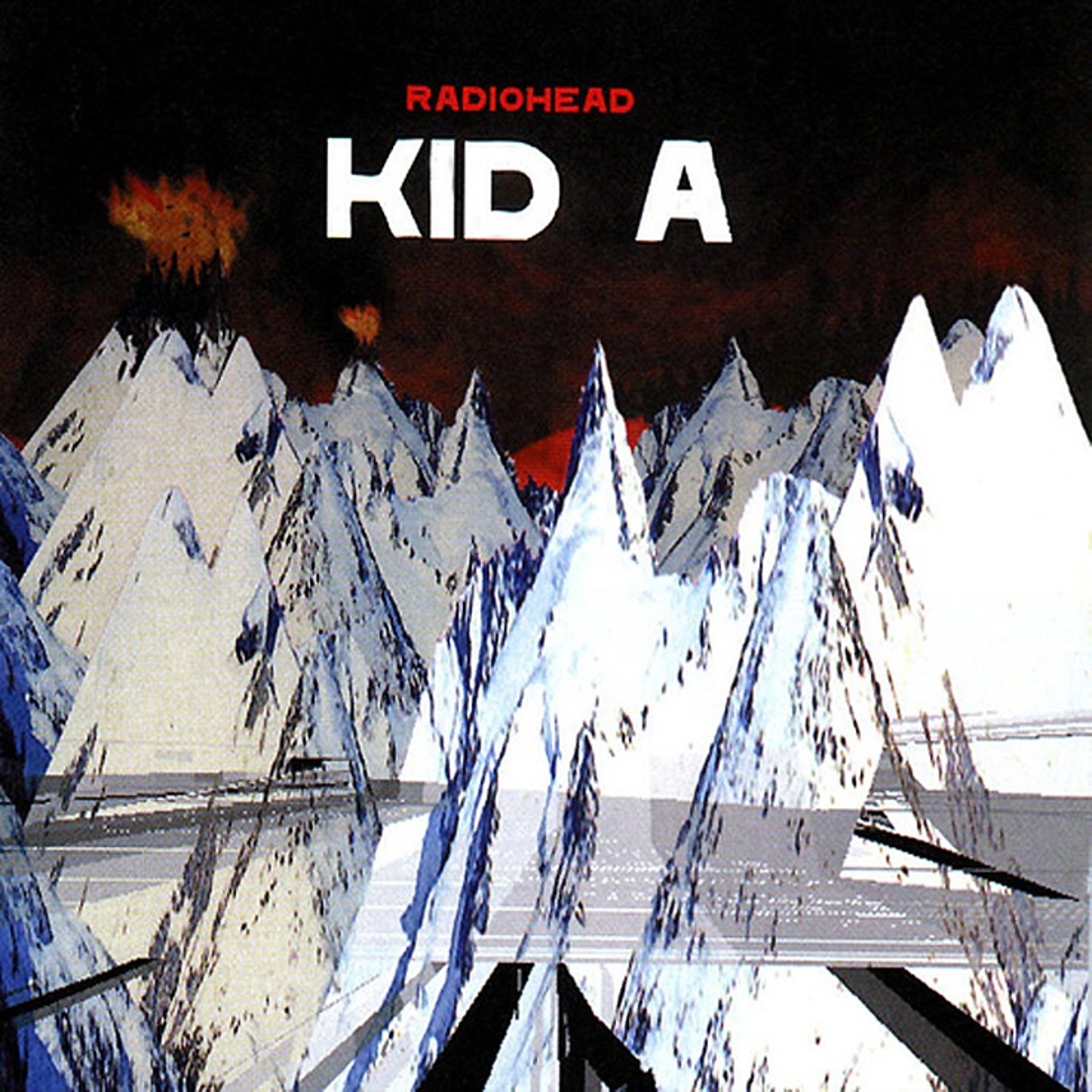 PRC Show Episode 42: A Complete Idioteques Guide to Radiohead: Episode 0004 episode artwork