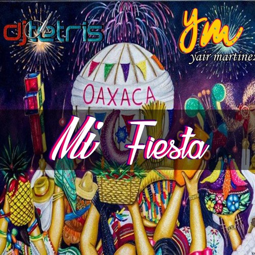 Lando Y Los Heroes Del Amor - Mi Fiesta - DJ Tetris Ft. Yair Martinez Remix