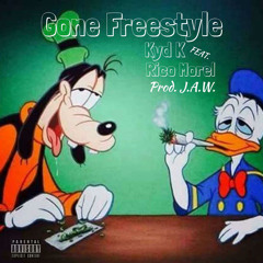 Gone (ft. Rico Morel)[Prod. J.A.W.]