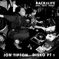 Jon Tipton - Disko Pt.1