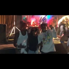 Neighbors- MrMoGuttzz ft Y.E.B Turntup [Prod] KomplexxBeatz