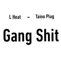 Gang Shit Ft. L Heat (Pro. EmotionContoller)