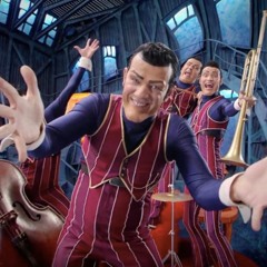 Lazy Town - We Are Number One (Pi Nocchio Remix)