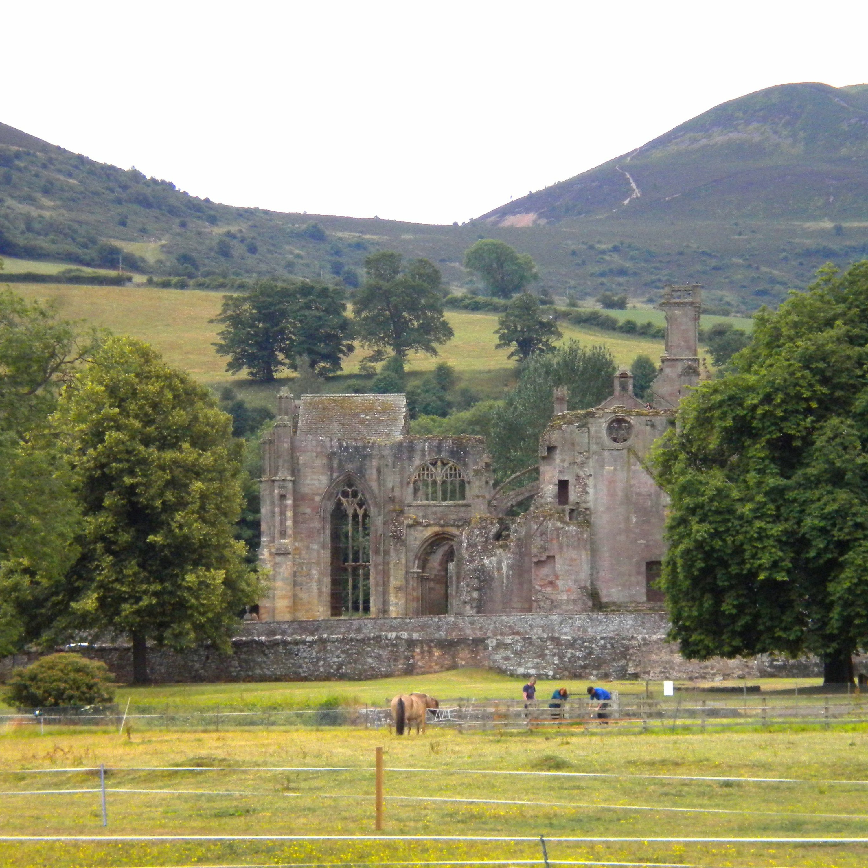 The History of Scotland, the Romance of Scotland, and 
