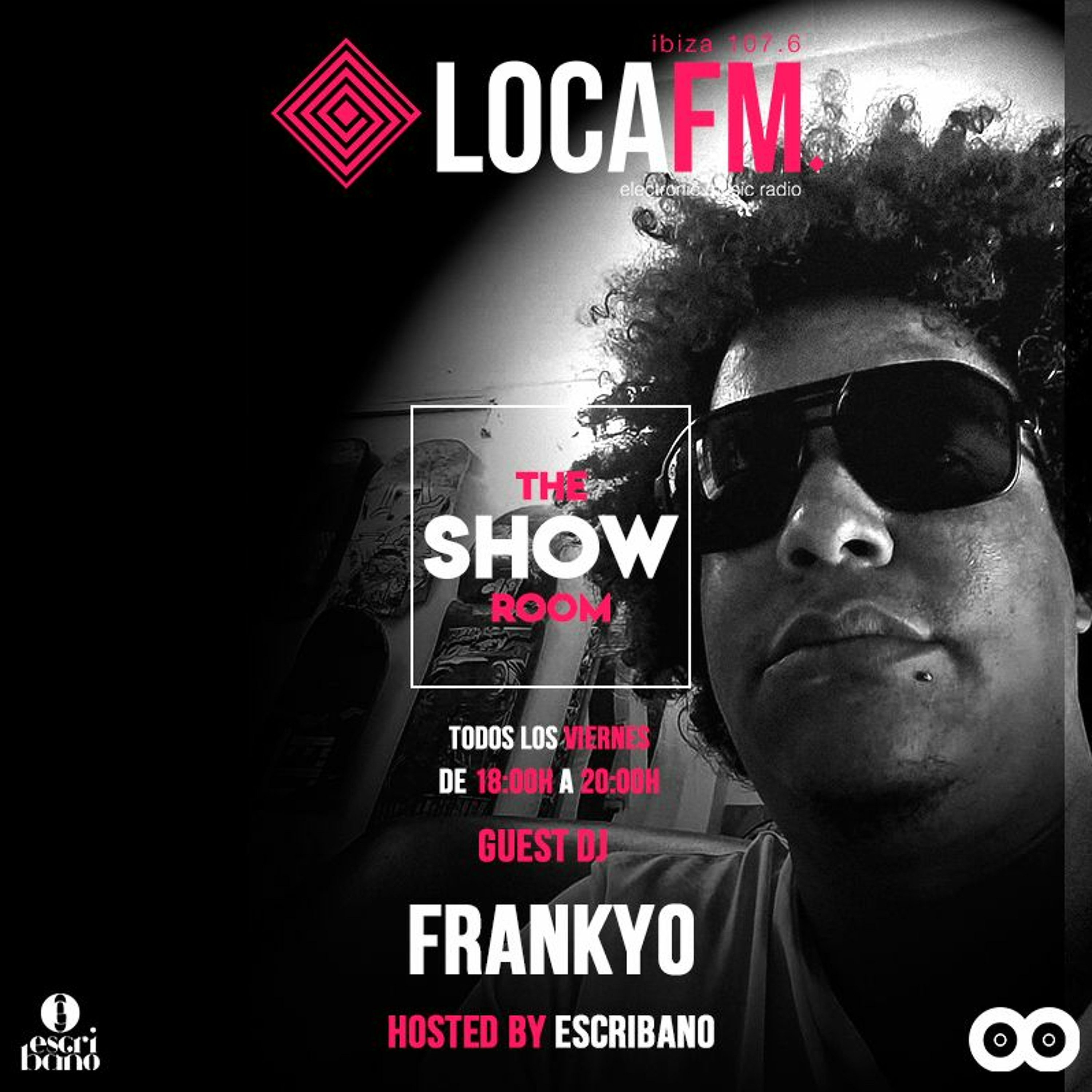 Showroom Ibiza by Escribano