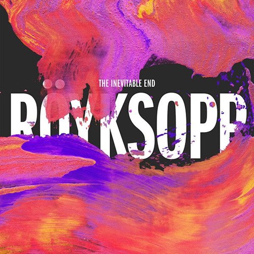 Röyksopp - I Just Dont Understand You