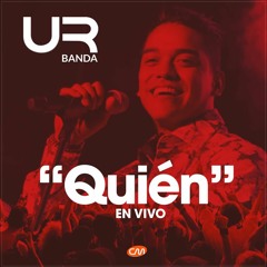 URBANDA - QUIEN (EN VIVO)