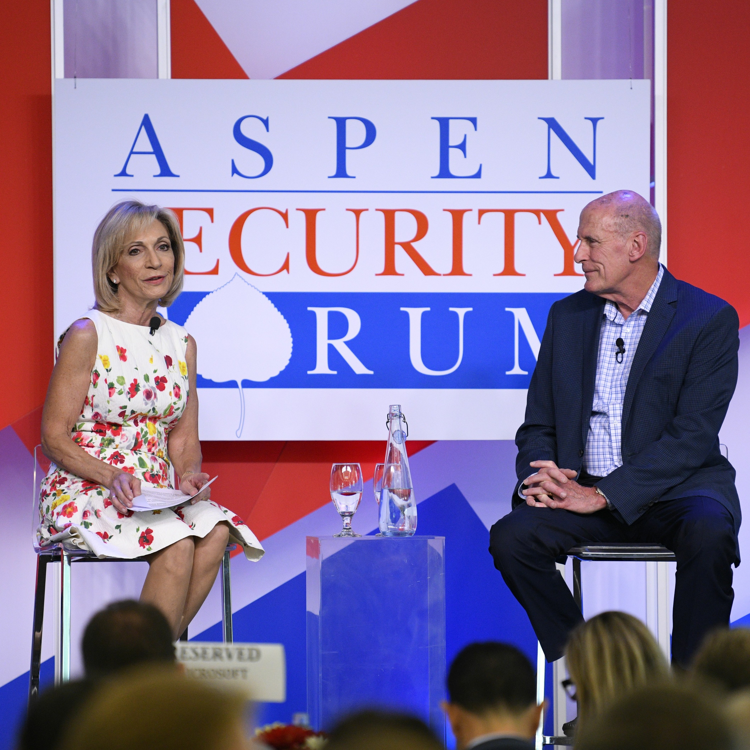 Dan Coats Discusses Election Interference, the White House’s Invitation to Putin, and More episode artwork