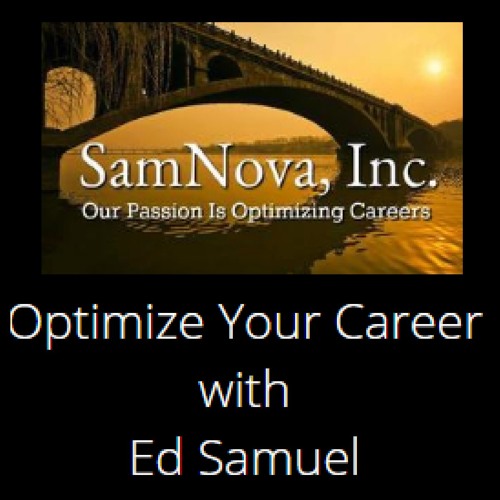 OPTIMIZE YOUR CAREER 7 - 21 - 18 Your Personality and Interviewing