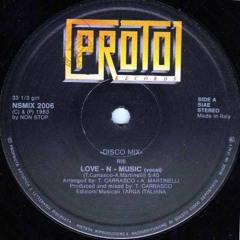 RIS - Love - N - Music