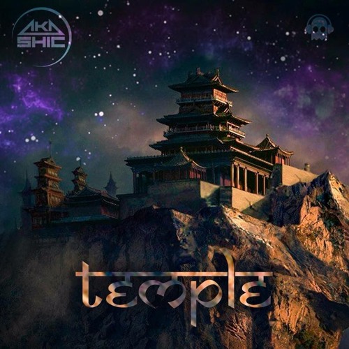Akashic - Temple (Original Mix)#TrackVencedoraOrionFestivalContest