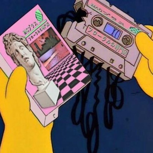 hm.wav x axel ~ 90's vhs player [+ iof]