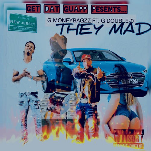 They Mad ft. G Double-0 (Prod. By DJ L)