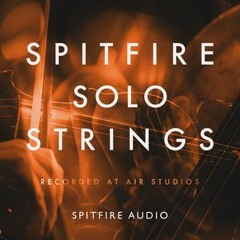 No Longer Home (Spitfire Solo Strings Demo)