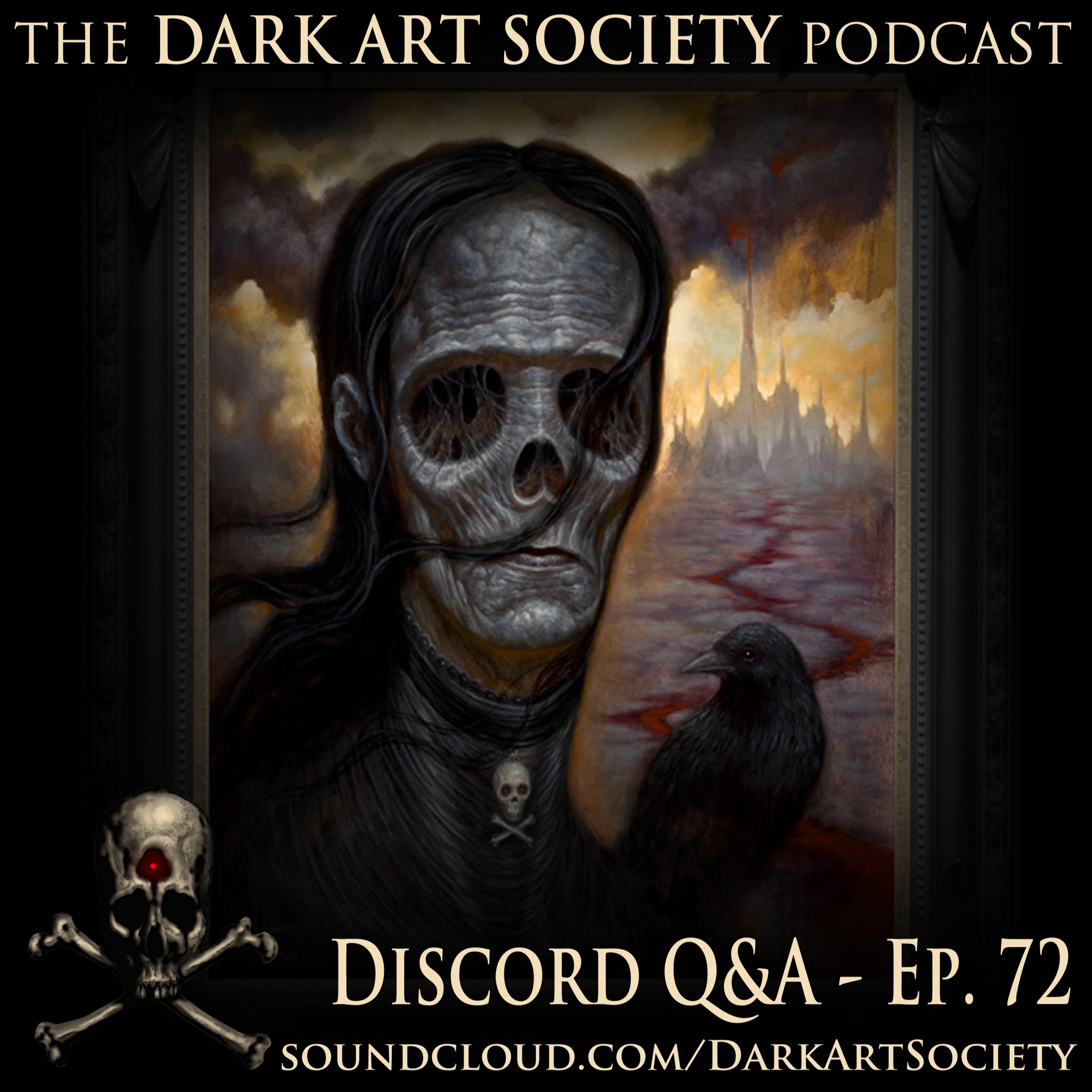 The Dark Art Society Podcast with Chet Zar