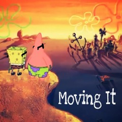 Moving It - Xaniel (ft. Odwerdz & Kxvin)