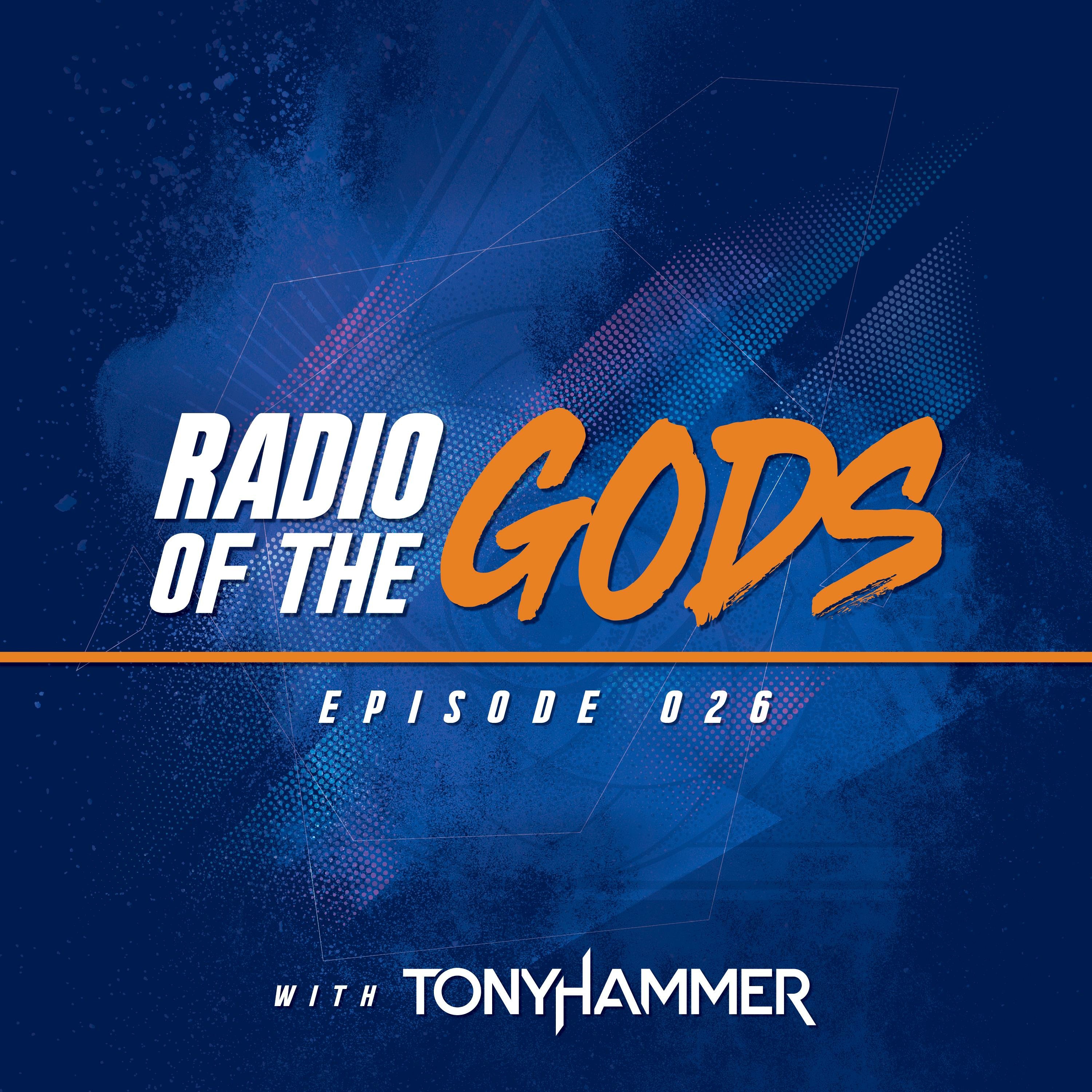 Radio of The Gods