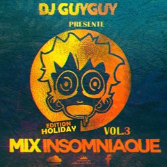 Miix Insomniaque Vol.3 By Deejay Guyguy (2018)
