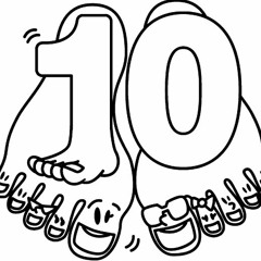 10 TOES DEEP ft. maestrofade