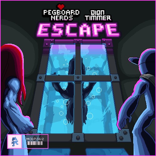 Pegboard Nerds & Dion Timmer - Escape