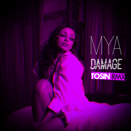 Mya - Damage (Tosin RMX)