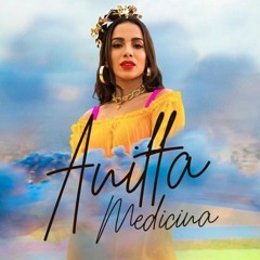 Anitta - Medicina (Yvo D Remix)(Free Download=Buy/Comprar)