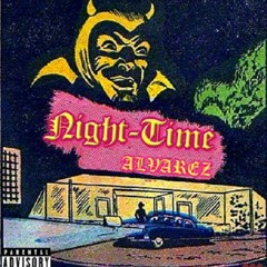 NightTime  By ALVAREZ