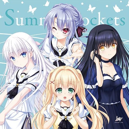 Stream ▷ Summer Pockets OST - 蝉時雨の隙間に··· by Yuuki | Listen