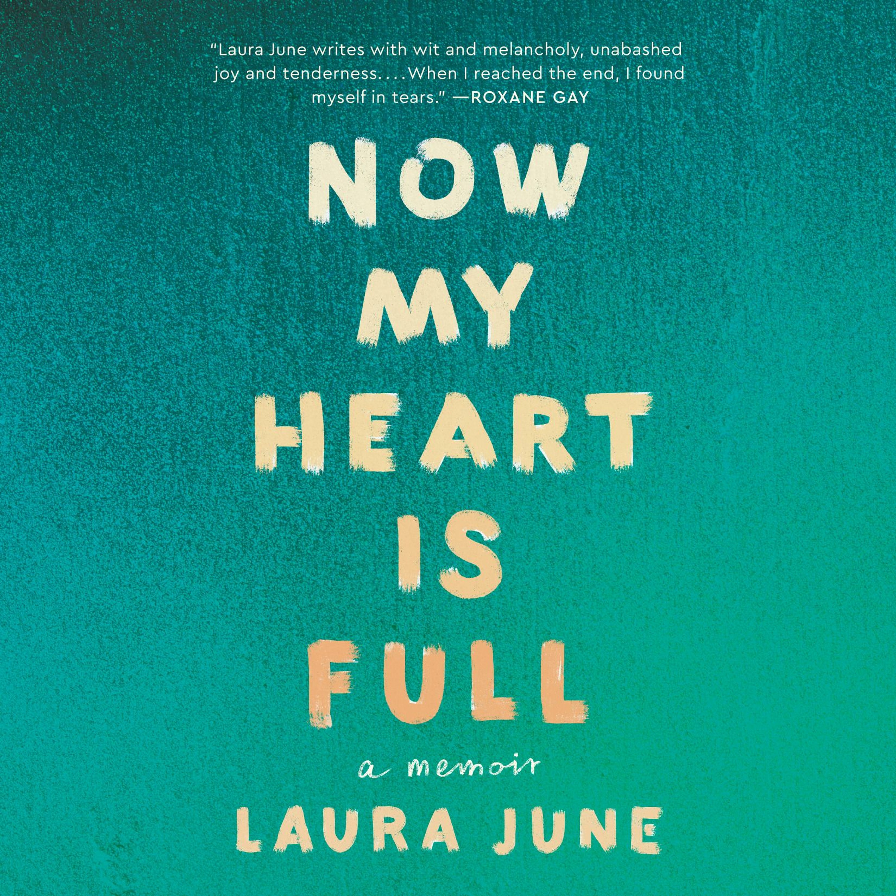 S3 E114: Laura June, Author of Now My Heart Is Full episode artwork