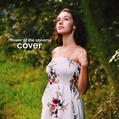 FLOWER OF THE UNIVERSE- SADE COVER