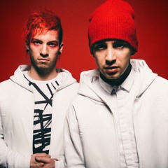 D - AUDIO  twenty one pilots: Stressed Out REMIX free download