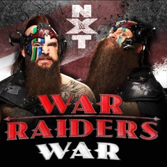 The Viking Raiders - War