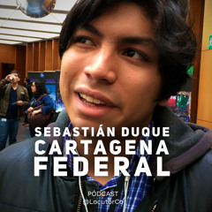 Sebastián Duque del podcast .@CTGFederal