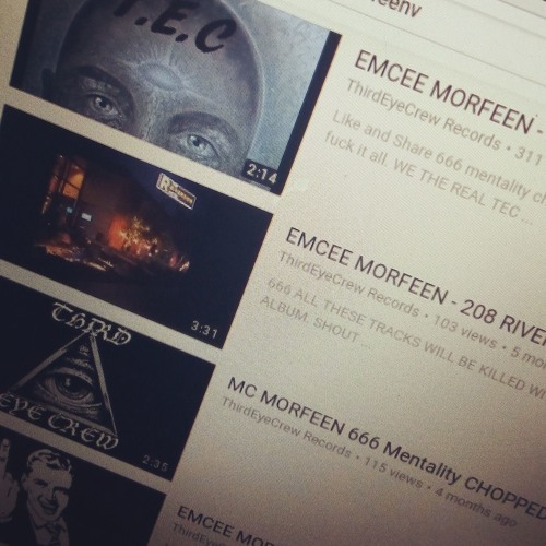 EMCEE MORFEEN- ANOTHER ONE INSTRUMENTAL