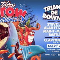 Mar-T@Elrow Amnesia Terrace (21.07.2018)