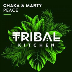Chaka & Marty- Peace (Original Mix)[OUT NOW]