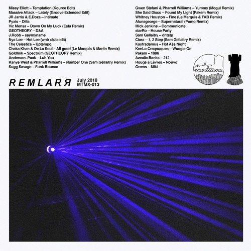 R E M L A R Я - The High Life House Mix